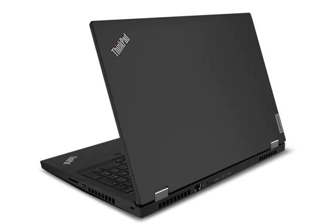 Лаптоп Lenovo ThinkPad P15 G2 Intel Core i7-11800H (2.3GHz up to 4.6GHz, 24MB), 16GB DDR4 3200MHz, 512GB SSD, 15.6" FHD (1920x1080) IPS AG, NVIDIA T1200/4GB, WLAN, BT, 720p&IR Cam, Backlit KB, FPR, SCR, Color Calibration, Win10Pro, 3Y