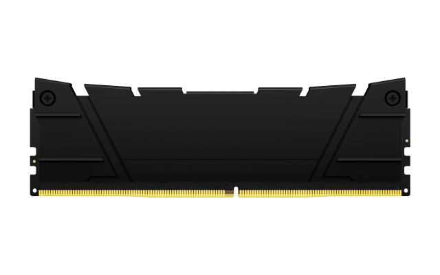 Памет Kingston FURY Renegade Black 8GB DDR4 3600MHz CL16, 1.35 V 