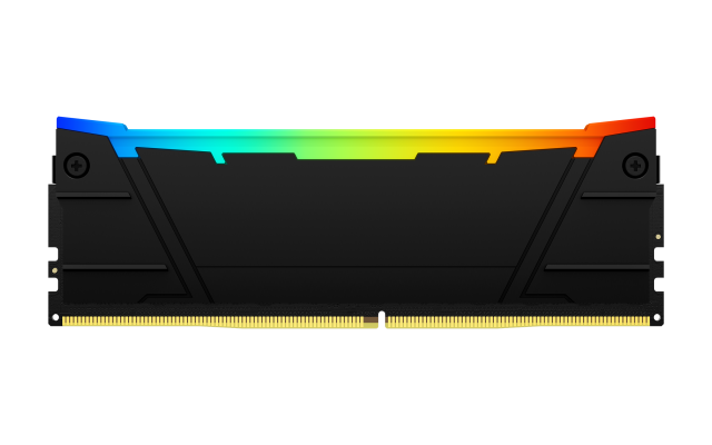 Памет Kingston FURY Renegade RGB 16GB DDR4 3200MHz CL16, 1.35V