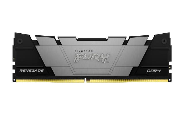 Памет Kingston FURY Renegade Black 8GB DDR4 3200MHz CL16