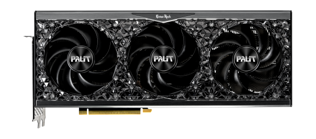 Видео карта PALIT RTX4090 GAMEROCK 24G GDDR6, 128-bit, 3xDP, HDMI