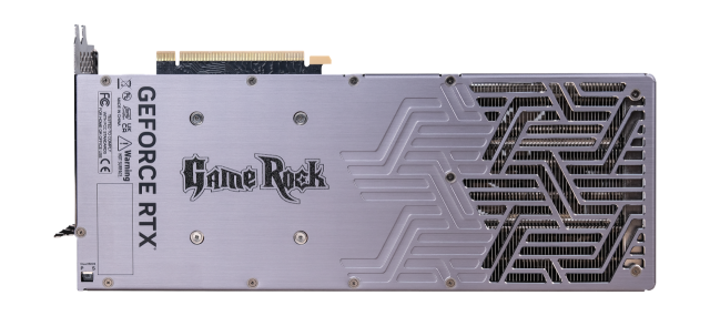 Видео карта PALIT RTX4090 GAMEROCK 24G GDDR6, 128-bit, 3xDP, HDMI