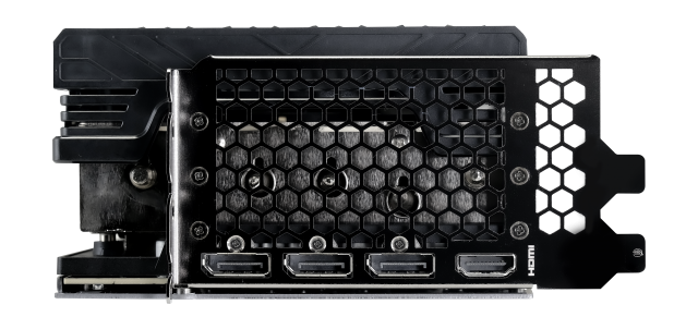 Видео карта PALIT RTX4090 GAMEROCK 24G GDDR6, 128-bit, 3xDP, HDMI