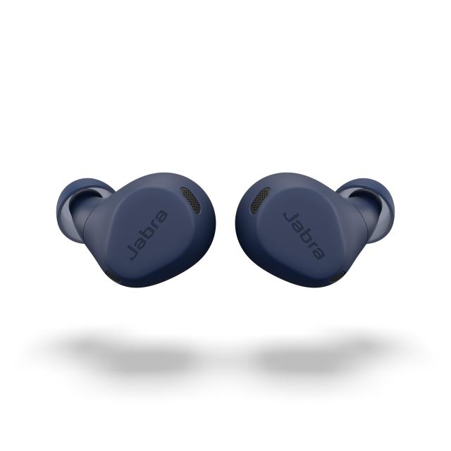 Слушалки Jabra Elite 8 Active, Bluetooth, Navy