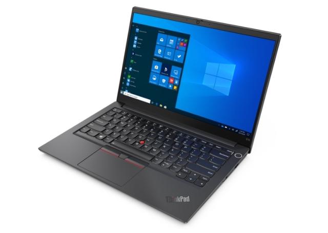 Лаптоп Lenovo ThinkPad E14 G2 Intel Core i5-1135G7 (2.4GHz up to 4.2GHz, 8MB), 16GB DDR4 3200MHz, 512GB SSD, 14" FHD (1920x1080) IPS AG, Intel Iris Xe Graphics, WLAN, BT, 720p&IR Cam, FPR, Backlit KB, 3 cell, Win10Pro, 3Y