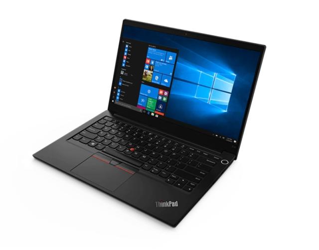 Лаптоп Lenovo ThinkPad E14 G2 AMD Ryzen 3 4300U (2.7GHZ up to  3.7GHz, 4MB), 8GB DDR4 3200MHz, 256GB SSD, 14" FHD (1920x1080) IPS AG, AMD Radeon Graphics, WLAN, BT, 720p Cam, Backlit KB, FPR, 3 cell, Win10Pro, 3Y