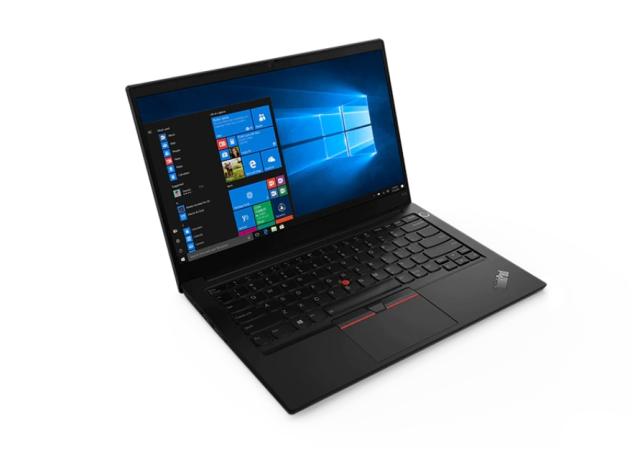 Лаптоп Lenovo ThinkPad E14 G2 AMD Ryzen 3 4300U (2.7GHZ up to  3.7GHz, 4MB), 8GB DDR4 3200MHz, 256GB SSD, 14" FHD (1920x1080) IPS AG, AMD Radeon Graphics, WLAN, BT, 720p Cam, Backlit KB, FPR, 3 cell, Win10Pro, 3Y