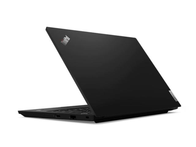Лаптоп Lenovo ThinkPad E14 G2 AMD Ryzen 3 4300U (2.7GHZ up to  3.7GHz, 4MB), 8GB DDR4 3200MHz, 256GB SSD, 14" FHD (1920x1080) IPS AG, AMD Radeon Graphics, WLAN, BT, 720p Cam, Backlit KB, FPR, 3 cell, Win10Pro, 3Y