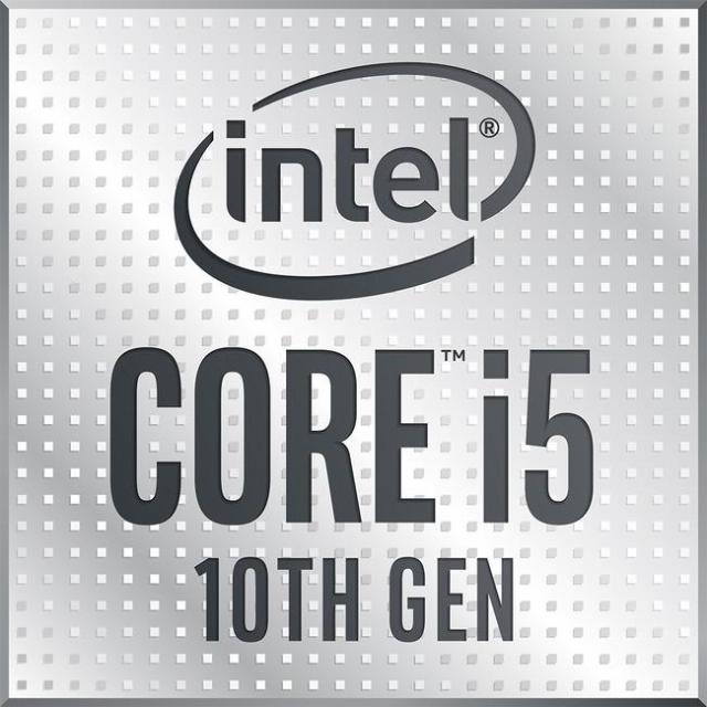 Процесор Intel Lake-S Core i5-10400 (6-ядрен) 2.9/4.3GHz, 12MB Cache, 1100MHz графична честота, LGA1200, 65W, TRAY, без охлаждане
