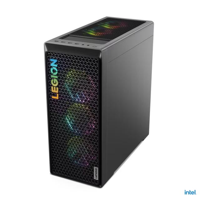 Настолен компютър LENOVO Legion T7 34IRZ8, Intel Core i9-13900KF, 24C (8P + 16E) / 32T, Max Turbo up to 5.8GHz / 5.4GHz, 36MB, 2x 16GB DDR5, 1TB SSD M.2 PCIe 4.0x4 NVMe, NVIDIA GeForce RTX 4080 16GB GDDR6X, Wi-Fi 6E, Free DOS 