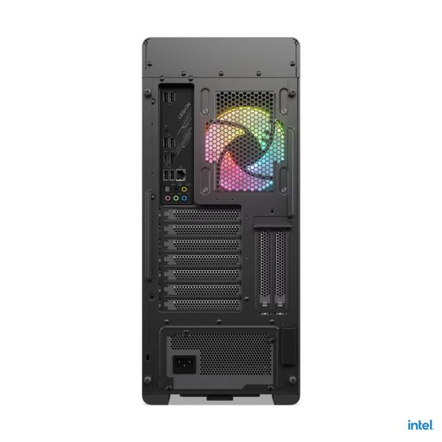 Настолен компютър LENOVO Legion T7 34IRZ8, Intel Core i9-13900KF, 24C (8P + 16E) / 32T, Max Turbo up to 5.8GHz / 5.4GHz, 36MB, 2x 16GB DDR5, 1TB SSD M.2 PCIe 4.0x4 NVMe, NVIDIA GeForce RTX 4080 16GB GDDR6X, Wi-Fi 6E, Free DOS 