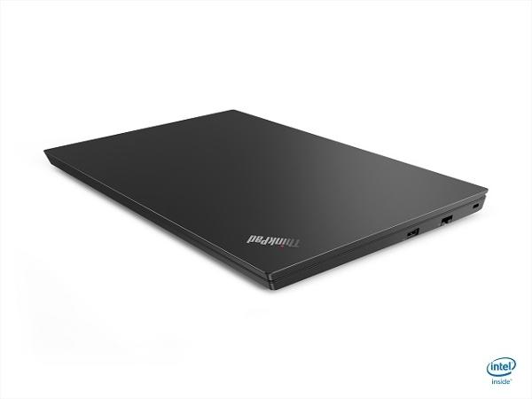 Лаптоп Lenovo ThinkPad E15 AMD Ryzen-5 4500U (2.3GHz up to 4.0GHz, 8MB), 8GB DDR4 3200MHz, 256GB SSD, 15.6" FHD (1920x1080) IPS, AG, AMD Radeon Graphics, WLAN AC, BT, IR&HD Cam, Black, 3 cell, Win10Pro, 3Y