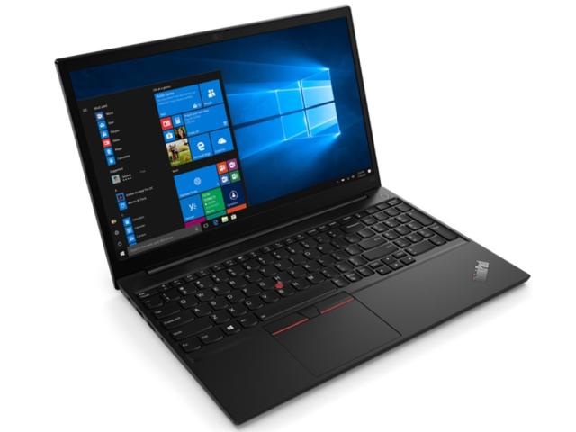 Лаптоп Lenovo ThinkPad E15 G2 Intel Core i3-1115G4 (3GHz up to 4.1GHz, 6MB), 8GB DDR4 3200MHz, 256GB SSD, 15.6" FHD (1920x1080) IPS AG, Intel UHD Graphics, WLAN, BT, 720p&IR Cam, FPR, Backlit KB, 3 cell, DOS, 3Y
