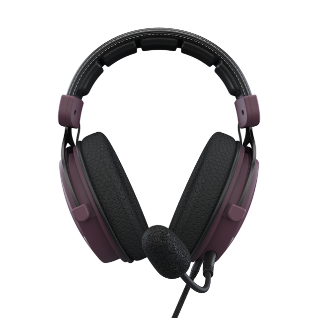 Геймърски слушалки Dark Project One HS4, 3.5 mm jack, USB-A 