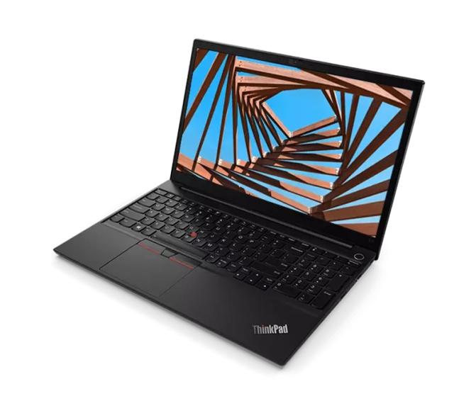 Лаптоп Lenovo ThinkPad E15 G2 AMD Ryzen 5 4500U (2.3GHz up to 4.0GHz, 8MB), 8GB DDR4 3200MHz, 512GB SSD, 15.6" FHD (1920x1080) IPS AG, AMD Radeon Graphics, WLAN, BT, 720p&IR Cam, Backlit KB, FPR, 3 cell, Win10Pro, 3Y