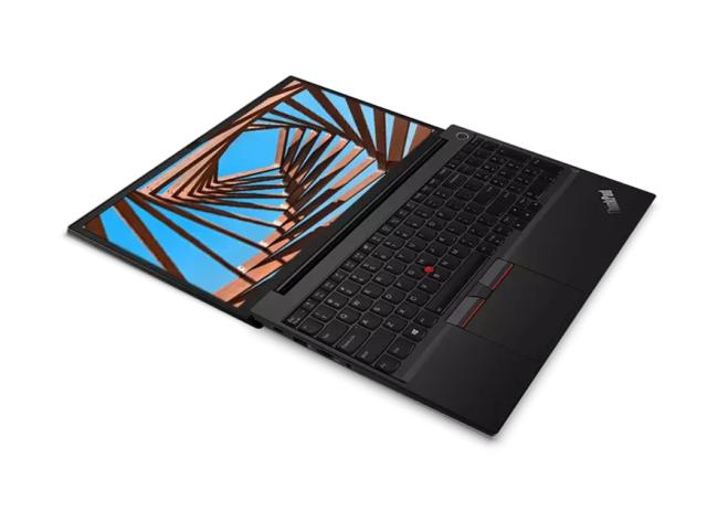 Лаптоп Lenovo ThinkPad E15 G2 AMD Ryzen 5 4500U (2.3GHz up to 4.0GHz, 8MB), 8GB DDR4 3200MHz, 512GB SSD, 15.6" FHD (1920x1080) IPS AG, AMD Radeon Graphics, WLAN, BT, 720p&IR Cam, Backlit KB, FPR, 3 cell, Win10Pro, 3Y