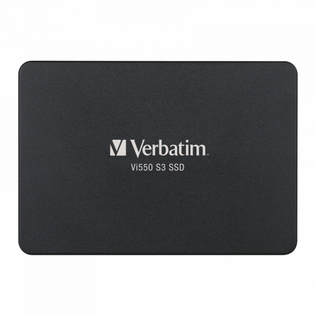 Verbatim SSD Vi550 S3, 2.5", 512GB, SATA 6Gb/s