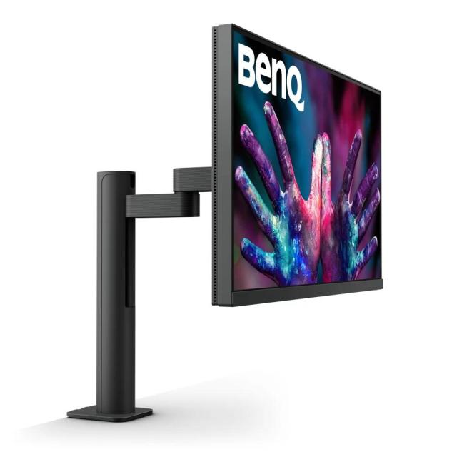 Монитор BenQ PD2705UA, 27.0" (68.58 cm), IPS, 3840 x 2160, 60Hz, HDMI, DP, USB-C PD