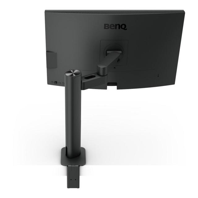 Монитор BenQ PD2705UA, 27.0" (68.58 cm), IPS, 3840 x 2160, 60Hz, HDMI, DP, USB-C PD