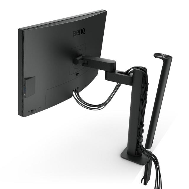 Монитор BenQ PD2705UA, 27.0" (68.58 cm), IPS, 3840 x 2160, 60Hz, HDMI, DP, USB-C PD