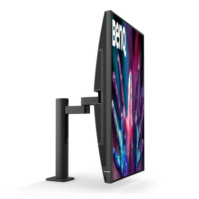 Монитор BenQ PD3205UA, 31.5" (80.01 cm), IPS, 3840x2160, 60Hz, HDMI, DP, USB-C PD