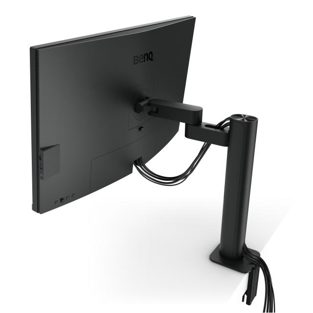 Монитор BenQ PD3205UA, 31.5" (80.01 cm), IPS, 3840x2160, 60Hz, HDMI, DP, USB-C PD