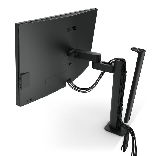 Монитор BenQ PD3205UA, 31.5" (80.01 cm), IPS, 3840x2160, 60Hz, HDMI, DP, USB-C PD