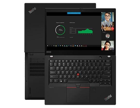 Лаптоп Lenovo ThinkPad X13 G1 Intel Core i5-10210U (1.6GHz up to 4.2GHz, 6MB), 8GB DDR4 2666MHz, 512GB SSD, 13.3" FHD (1920x1080) IPS AG, Intel UHD Graphics, WLAN, BT, 720p Cam, Backlit KB, FPR, SCR, 6 cell, Black, Win 10 Pro, 3Y