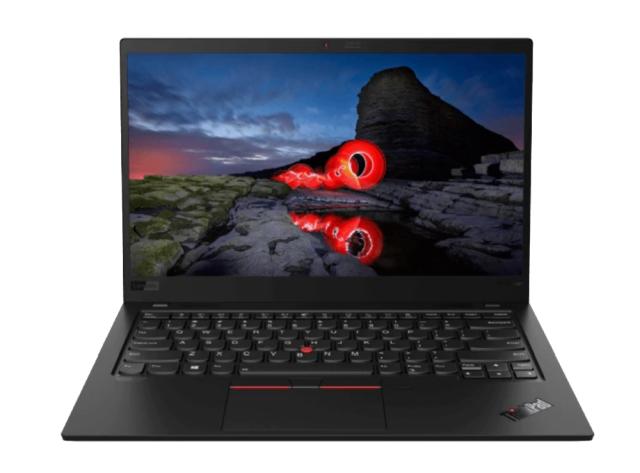 Лаптоп Lenovo ThinkPad X1 Carbon 8 Intel Core i7-10510U (1.8GHz up to 4.9GHz, 8MB), 16GB LPDDR3 2133 MHz, 512GB GB SSD, 14" FHD (1920x1080), IPS, AG, Intel UHD Graphics, WLAN ac, WWAN, BT, 720p IR Cam, Backlit KB, FPR, 4 cell, Black, Win10Pro, 3Y