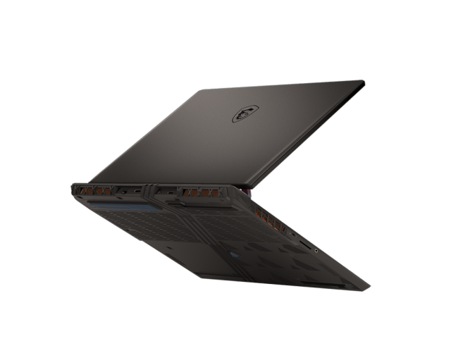 Лаптоп MSI Vector GP78 HX 13VH-474BG, Intel Core i9-13980HX 2.2/5.6GHz, 17" (43.18cm) QHD+ 240Hz, NVIDIA GeForce RTX 4080 12GB, 32GB DDR5, 1TB SSD, Windows 11 Home