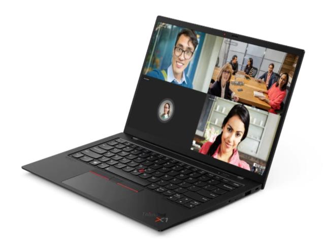 Лаптоп Lenovo ThinkPad X1 Carbon G9 Intel Core i7-1165G7 (2.8GHz up to 4.7GHz, 12MB), 16GB LPDDR4x 4266MHz, 512GB SSD, 14" WQUXGA (3840x2400) IPS Glossy, WLAN, BT, Intel Iris Xe Graphics, 720p&IR Cam, FPR, Backlit KB, 4 cell, Black, Win10Pro, 3Y