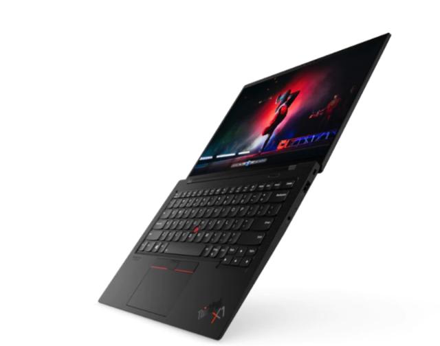 Лаптоп Lenovo ThinkPad X1 Carbon G9 Intel Core i7-1165G7 (2.8GHz up to 4.7GHz, 12MB), 16GB LPDDR4x 4266MHz, 512GB SSD, 14" WQUXGA (3840x2400) IPS Glossy, WLAN, BT, Intel Iris Xe Graphics, 720p&IR Cam, FPR, Backlit KB, 4 cell, Black, Win10Pro, 3Y