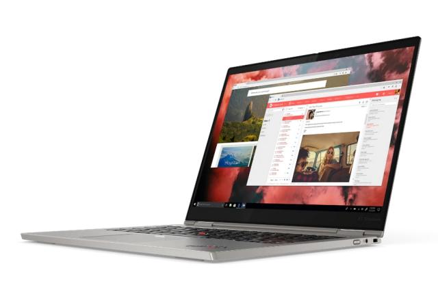 Лаптоп Lenovo ThinkPad X1 Titanium Yoga Intel Core i5-1130G7 (1.8GHz up to 4.0GHz, 8MB), 16GB LPDDR4x 4266MHz, 512GB SSD, 13.5" QHD(2256x1504) IPS AR, Touch, Intel Iris Xe Graphics, WLAN, BT, WWAN, 720p&IR Cam, FPR, Backlit KB, 4 cell, Win10Pro, 3Y