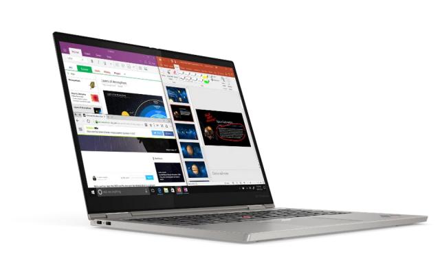Лаптоп Lenovo ThinkPad X1 Titanium Yoga Intel Core i5-1130G7 (1.8GHz up to 4.0GHz, 8MB), 16GB LPDDR4x 4266MHz, 512GB SSD, 13.5" QHD(2256x1504) IPS AR, Touch, Intel Iris Xe Graphics, WLAN, BT, WWAN, 720p&IR Cam, FPR, Backlit KB, 4 cell, Win10Pro, 3Y
