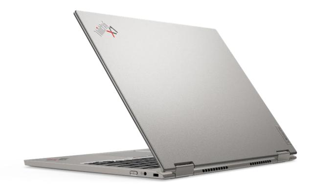 Лаптоп Lenovo ThinkPad X1 Titanium Yoga Intel Core i5-1130G7 (1.8GHz up to 4.0GHz, 8MB), 16GB LPDDR4x 4266MHz, 512GB SSD, 13.5" QHD(2256x1504) IPS AR, Touch, Intel Iris Xe Graphics, WLAN, BT, WWAN, 720p&IR Cam, FPR, Backlit KB, 4 cell, Win10Pro, 3Y