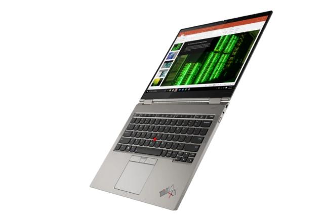 Лаптоп Lenovo ThinkPad X1 Titanium Yoga Intel Core i5-1130G7 (1.8GHz up to 4.0GHz, 8MB), 16GB LPDDR4x 4266MHz, 512GB SSD, 13.5" QHD(2256x1504) IPS AR, Touch, Intel Iris Xe Graphics, WLAN, BT, WWAN, 720p&IR Cam, FPR, Backlit KB, 4 cell, Win10Pro, 3Y
