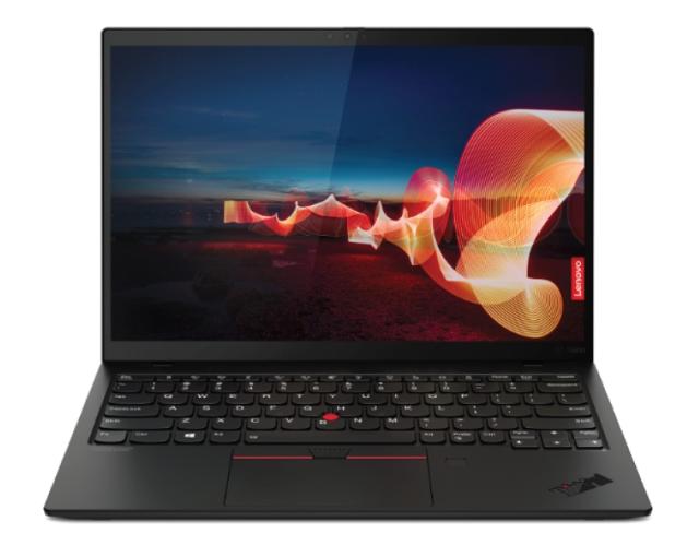 Лаптоп Lenovo ThinkPad X1 Nano Intel Core i7-1160G7 (2.1GHZ up to 4.4GHz, 12MB), 16GB LPDDR4x 4266MHz, 1TB SSD, 13" 2K (2160x1350) IPS AG, Intel Iris Xe Graphics, WLAN, BT, 720p&IR Cam, FPR, Backlit KB, Black, 3 cell, Win 10Pro, 3Y