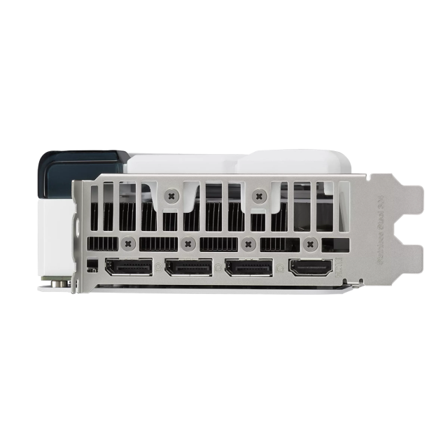 Видео карта ASUS DUAL GeForce RTX 4060 OC White 8GB GDDR6, 128-bit, HDMI, 3x DP