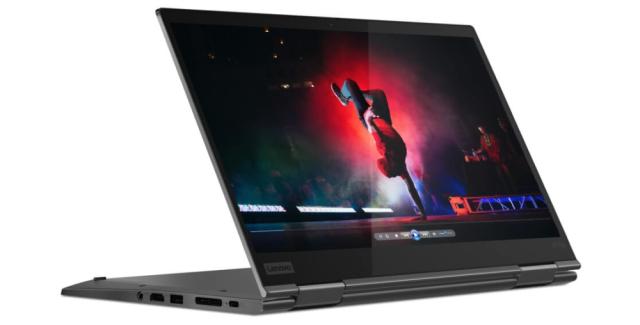 Лаптоп Lenovo ThinkPad X1 Yoga 5 Intel Core i7-10510U (1.8GHz up to 4.9GHz, 8MB), 16GB LPDDR3 2133MHz, 512GB SSD, 14" FHD (1920x1080), IPS, AR, Multi-touch, Intel UHD Graphics, WLAN, WWAN, BT, Pen, IR&HD Cam, Backlit KB, FPR, 4 cell, Black, Win10 Pro