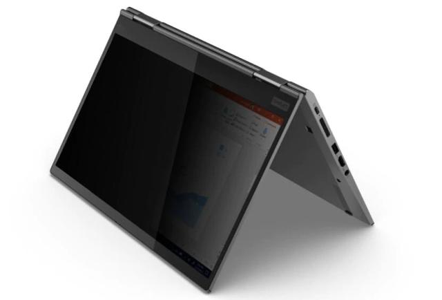 Лаптоп Lenovo ThinkPad X1 Yoga 5 Intel Core i7-10510U (1.8GHz up to 4.9GHz, 8MB), 16GB LPDDR3 2133MHz, 512GB SSD, 14" FHD (1920x1080) IPS AR, Touch, Intel UHD Graphics, WLAN, BT, FPR, 720p&IR Cam, Pen, Backlit KB, 4 cell, Iron Grey, Win10 Pro, 3Y