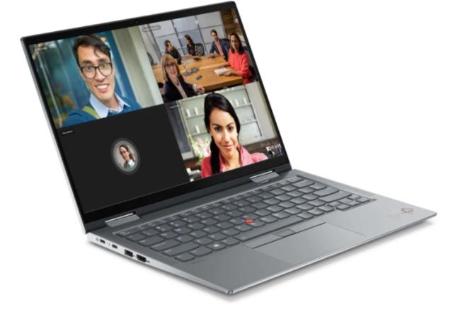 Лаптоп Lenovo ThinkPad X1 Yoga G6 Intel Core i7-1165G7 (2.8GHz up to 4.7GHz, 12MB), 16GB LPDDR4x 4266MHz, 512GB SSD, 14" WQUXGA (3840x2400) IPS AR, Touch, Intel Iris Xe Graphics, WLAN, BT, WWAN, 720p&IR Cam, FPR, Backlit KB, 4 cell, Win10Pro, 3Y
