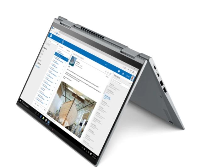 Лаптоп Lenovo ThinkPad X1 Yoga G6 Intel Core i7-1165G7 (2.8GHz up to 4.7GHz, 12MB), 16GB LPDDR4x 4266MHz, 512GB SSD, 14" WQUXGA (3840x2400) IPS AR, Touch, Intel Iris Xe Graphics, WLAN, BT, WWAN, 720p&IR Cam, FPR, Backlit KB, 4 cell, Win10Pro, 3Y