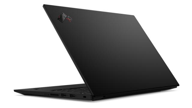 Лаптоп Lenovo ThinkPad X1 Extreme G3 Intel Core i7-10750H (2.6GHz up to 5GHz, 12MB), 16GB DDR4 2933MHz, 512GB SSD, 15.6" UHD (3840x2160) IPS, AG, NVIDIA GeForce GTX 1650/4GB, WLAN, BT, IR&HD Cam, Backlit KB, FPR, 4 cell, Black, Win10 Pro, 3Y