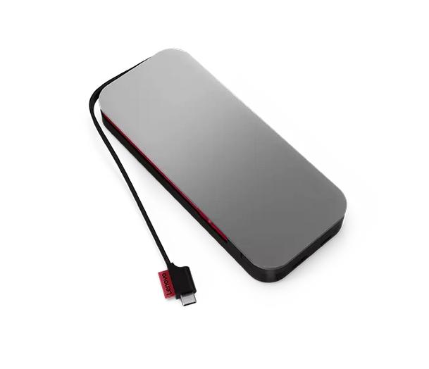 Външна батерия Lenovo Go 20 000 mAh / 74 Wh, USB-C, за лаптоп Bank