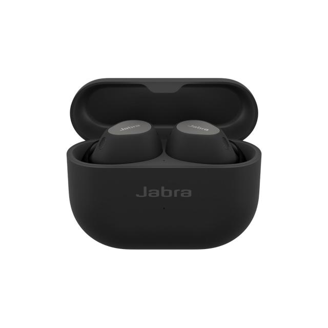 Слушалки Jabra Elite 10 Bluetooth, Titanium Black, ANC
