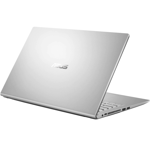 Лаптоп Asus X515MA-EJ976C, Intel Celeron N4020 2C (1.1/2.8GHz, 4M Cache), 15.6" (39.62cm) Full HD Anti-Glare, 8GB DDR4, 256GB SSD NVMe, 1x USB 3.2 Gen 1 Type-C, No OS