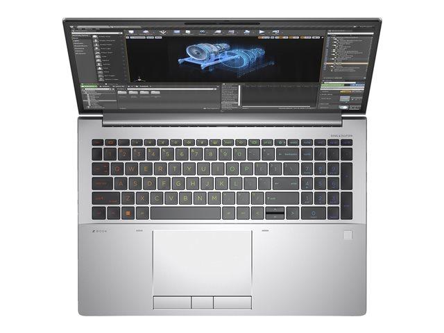 Лаптоп HP Fury G10 Intel Core i7-13700HX /16-core 2.1-5.0GHz, L3 - 30 MB, 16.0" (40.64 cm) AG WUXGA, 16GB DDR5, 512GB SSD, NVIDIA RTX A1000 6GB, Windows 11 Pro