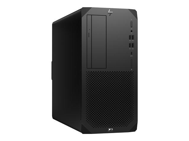 Настолен компютър HP Z2 G9 TWR Intel Core i9-13900K 3.0/5.8GHz 24-core, 32GB DDR5, 1TB SSD NVMe, 6x USB 3.2 Gen 2, Windows 11 Pro