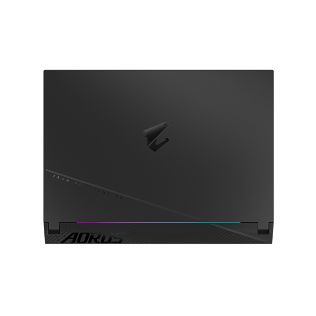 Лаптоп GIGABYTE AORUS 17 BSF Intel Core i7-13700H, 17.3 QHD IPS 240Hz, 2x8GB DDR5, 1TB SSD Gen4, nVIdia RTX 4070 8GB GDDR6, Windows 11 Home