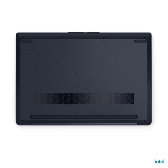 Лаптоп Lenovo IdeaPad 3 17IAU7 (10-ядрен) Intel Core i7-1255U 1.7/4.7GHz, 17.3" (43.94 cm) Full HD IPS Anti-Glare Display, 8GB DDR4, 512GB SSD, 1x USB-C 3.2 Gen 1, Free DOS